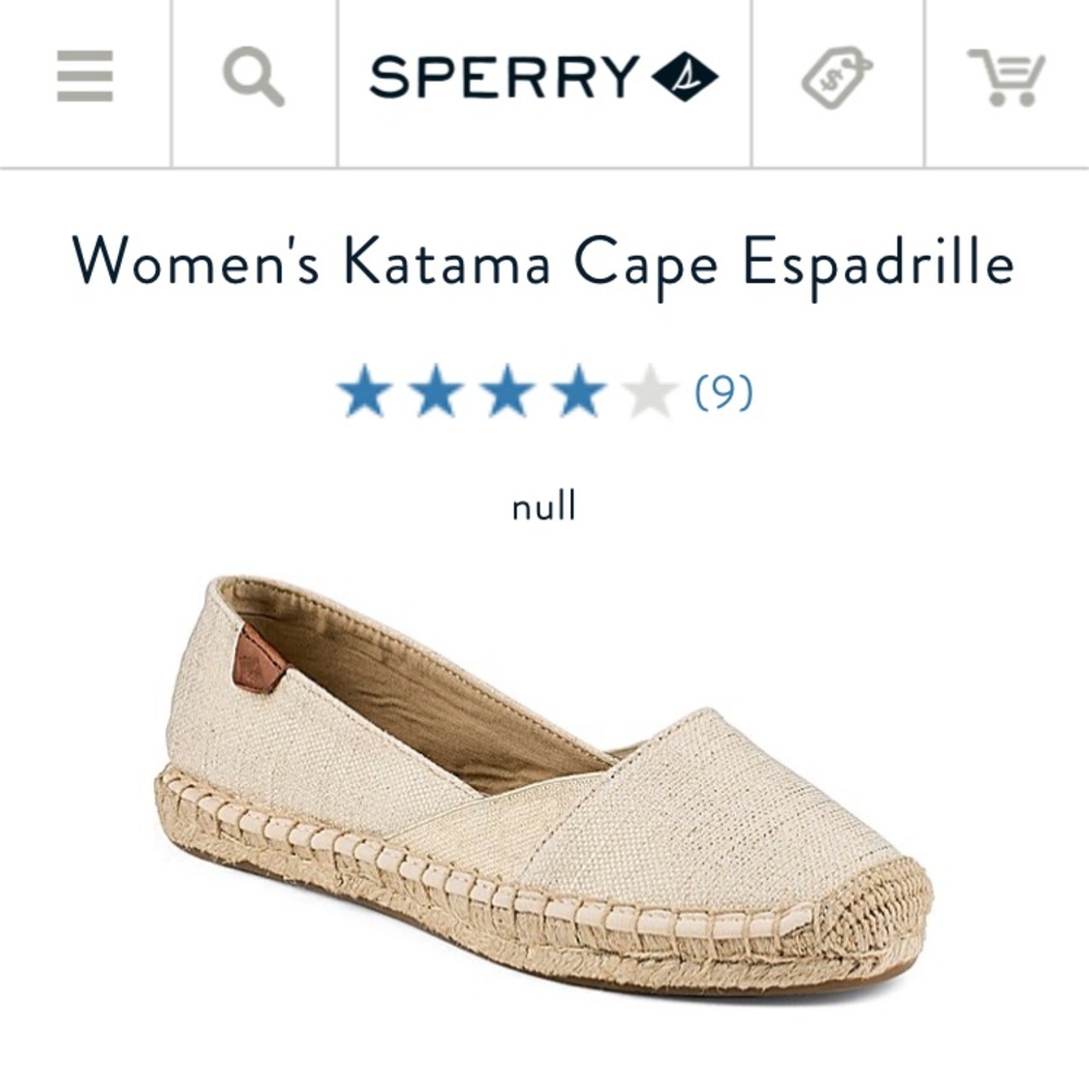 Sherry shoes
